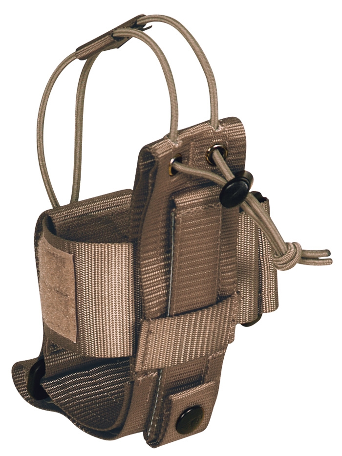 Tasmanian Tiger Funkgerätetasche Tac Pouch Radio 2 Coyote